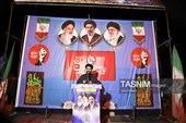 یاسوج کانون خروش و همدلی ملی شد