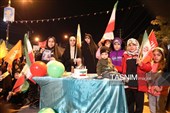 یاسوج کانون خروش و همدلی ملی شد