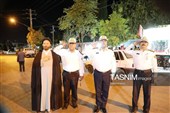 یاسوج کانون خروش و همدلی ملی شد