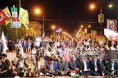 یاسوج کانون خروش و همدلی ملی شد