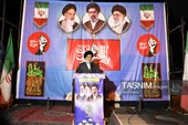 یاسوج کانون خروش و همدلی ملی شد