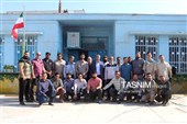 برگزاری اردوی جهادی شهدای میناب شهرستان خواف
