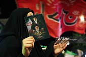 مردم مبعوث شده همچنان پای کار انقلاب