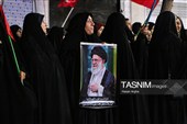 مردم مبعوث شده همچنان پای کار انقلاب