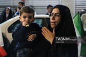 مردم مبعوث شده همچنان پای کار انقلاب