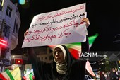 مردم مبعوث شده همچنان پای کار انقلاب