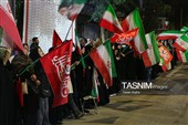 مردم مبعوث شده همچنان پای کار انقلاب