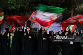 مردم مبعوث شده همچنان پای کار انقلاب