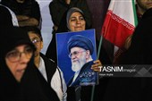 مردم مبعوث شده همچنان پای کار انقلاب