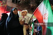مردم مبعوث شده همچنان پای کار انقلاب