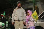 مردم مبعوث شده همچنان پای کار انقلاب