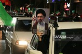 مردم مبعوث شده همچنان پای کار انقلاب