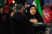 مردم مبعوث شده همچنان پای کار انقلاب