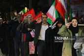 مردم مبعوث شده همچنان پای کار انقلاب