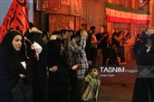 مردم مبعوث شده همچنان پای کار انقلاب