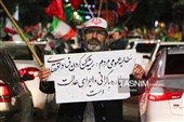 مردم مبعوث شده همچنان پای کار انقلاب