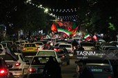 مردم مبعوث شده همچنان پای کار انقلاب