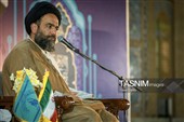 قرار عاشقان در مسجد جمکران با دعای توسل