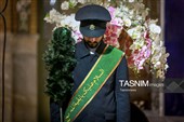 قرار عاشقان در مسجد جمکران با دعای توسل