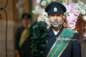 قرار عاشقان در مسجد جمکران با دعای توسل