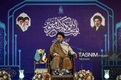 قرار عاشقان در مسجد جمکران با دعای توسل