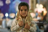 قرار عاشقان در مسجد جمکران با دعای توسل