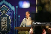 قرار عاشقان در مسجد جمکران با دعای توسل