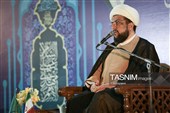 قرار عاشقان در مسجد جمکران با دعای توسل