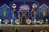 قرار عاشقان در مسجد جمکران با دعای توسل