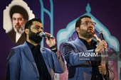 قرار عاشقان در مسجد جمکران با دعای توسل