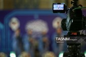 قرار عاشقان در مسجد جمکران با دعای توسل