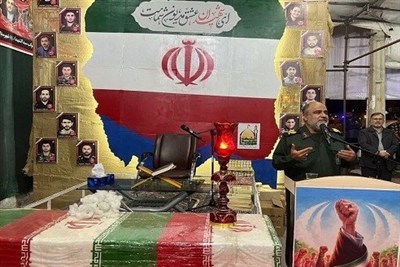 سردار جمالی: مبارزه با استکبار تا برچیده شدن بساط ظلم استمرار دارد