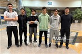 اعزام بدمینتون‌بازان جوان زنجان به مسابقات کشوری