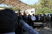 آغاز به‌کار چهارمین جشنواره ملی نان در کرمان