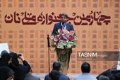 آغاز به‌کار چهارمین جشنواره ملی نان در کرمان