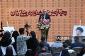 آغاز به‌کار چهارمین جشنواره ملی نان در کرمان