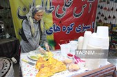 آغاز به‌کار چهارمین جشنواره ملی نان در کرمان