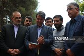 آغاز به‌کار چهارمین جشنواره ملی نان در کرمان