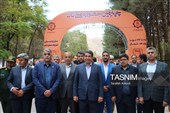 آغاز به‌کار چهارمین جشنواره ملی نان در کرمان
