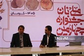 آغاز به‌کار چهارمین جشنواره ملی نان در کرمان