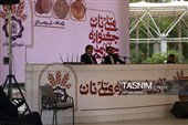 آغاز به‌کار چهارمین جشنواره ملی نان در کرمان