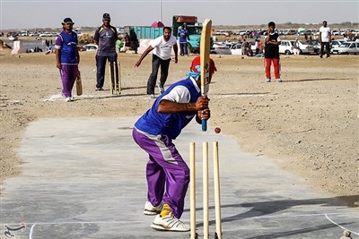 Pakistan to Help Develop Cricket in Iran