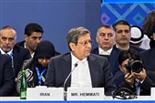 Top Banker Refutes Claims of Iranian Economy’s Collapse