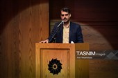 سخنرانی محمد منان رئیسی، نماینده مردم قم در مجلس شورای اسلامی در همایش گردشگری استان قم و آیین رونمایی از لوح ثبت ملی گویش قمی