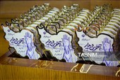 همایش گردشگری استان قم و آیین رونمایی از لوح ثبت ملی گویش قمی