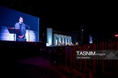 Концерт Хомаюна Шаджариана в Ширазе