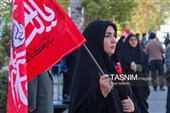 همایش  اقتدار جان‌ فدایان حسینی در اردبیل
