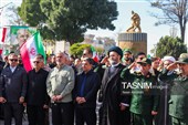همایش  اقتدار جان‌ فدایان حسینی در اردبیل