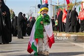 همایش  اقتدار جان‌ فدایان حسینی در اردبیل
