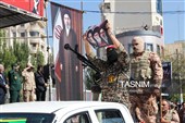 همایش  اقتدار جان‌ فدایان حسینی در اردبیل
